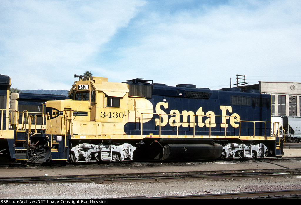 ATSF 3430